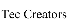 TEC CREATORS trademark