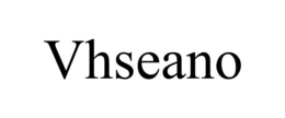 VHSEANO trademark