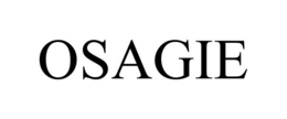 OSAGIE trademark