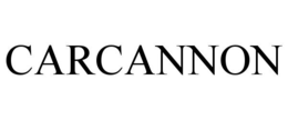 CARCANNON trademark