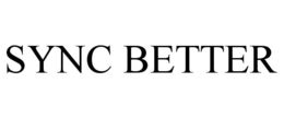 SYNC BETTER trademark