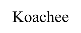 KOACHEE trademark