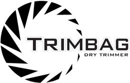 TRIMBAG DRY TRIMMER trademark