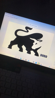 DURO GO HARD trademark