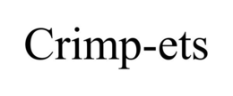CRIMP-ETS trademark