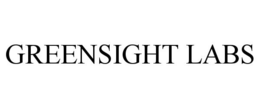 GREENSIGHT LABS trademark