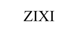 ZIXI trademark
