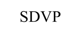 SDVP trademark