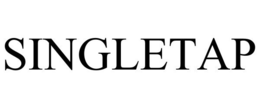 SINGLETAP trademark