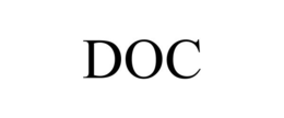 DOC trademark