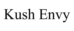 KUSH ENVY trademark