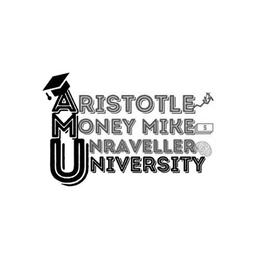 ARISTOTLE MONEY MIKE UNRAVELLER UNIVERSITY trademark