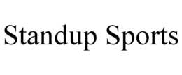 STANDUP SPORTS trademark