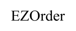 EZORDER trademark