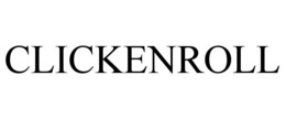 CLICKENROLL trademark