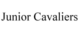 JUNIOR CAVALIERS trademark