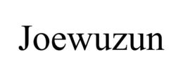 JOEWUZUN trademark
