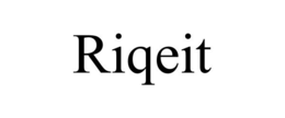 RIQEIT trademark