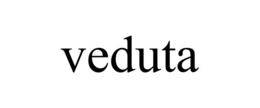VEDUTA trademark