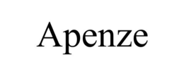 APENZE trademark