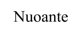 NUOANTE trademark