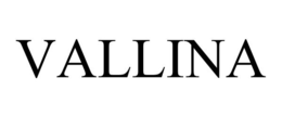 VALLINA trademark