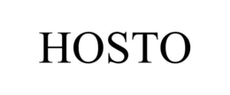 HOSTO trademark