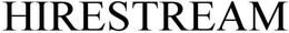 HIRESTREAM trademark