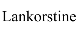 LANKORSTINE trademark