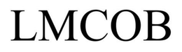 LMCOB trademark