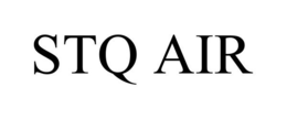 STQ AIR trademark