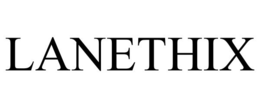 LANETHIX trademark