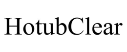 HOTUBCLEAR trademark