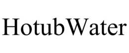 HOTUBWATER trademark