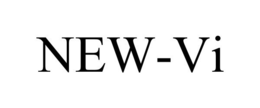 NEW-VI trademark