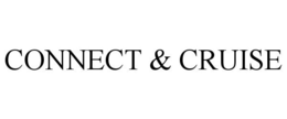 CONNECT & CRUISE trademark