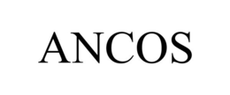 ANCOS trademark