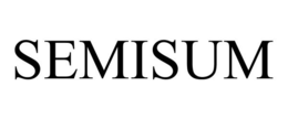 SEMISUM trademark