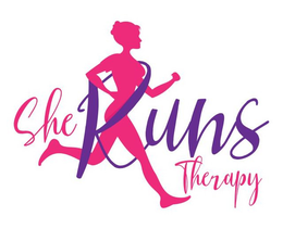 SHE RUNS THERAPY trademark