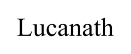 LUCANATH trademark
