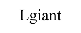LGIANT trademark
