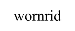 WORNRID trademark