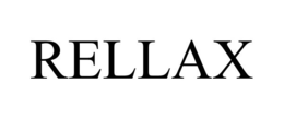 RELLAX trademark