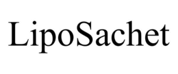 LIPOSACHET trademark