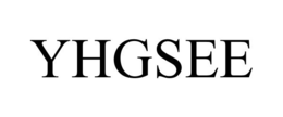 YHGSEE trademark