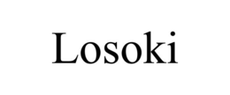 LOSOKI trademark
