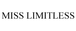 MISS LIMITLESS trademark