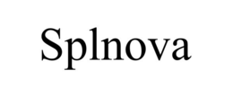 SPLNOVA trademark