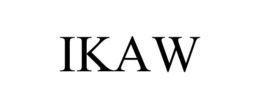 IKAW trademark