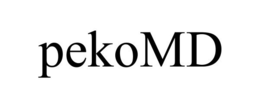 PEKOMD trademark